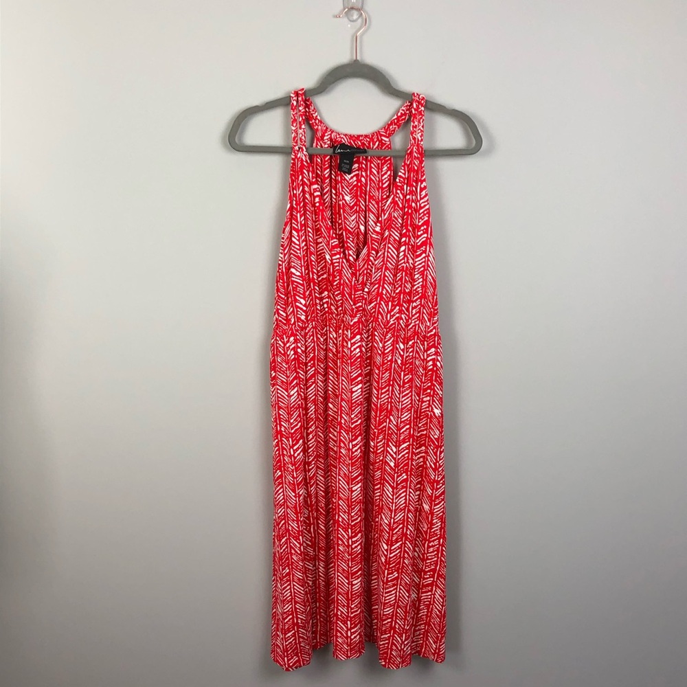 Lean Bryant V-neck dress